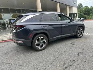 Hyundai TUCSON Hybrid 2022 AWD SEL Convenience 4dr SUV