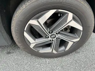 Hyundai TUCSON Hybrid 2022 AWD SEL Convenience 4dr SUV