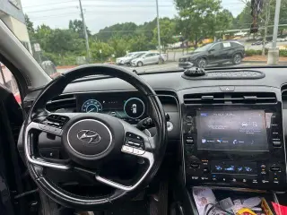 Hyundai TUCSON Hybrid 2022 AWD SEL Convenience 4dr SUV