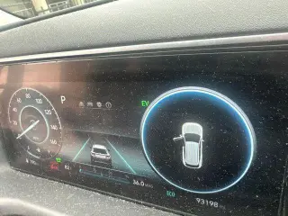 Hyundai TUCSON Hybrid 2022 AWD SEL Convenience 4dr SUV