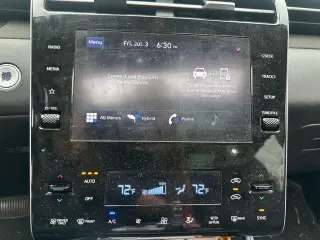 Hyundai TUCSON Hybrid 2022 AWD SEL Convenience 4dr SUV