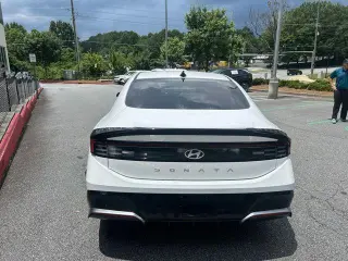 Hyundai SONATA 2025 SEL 4dr Sedan