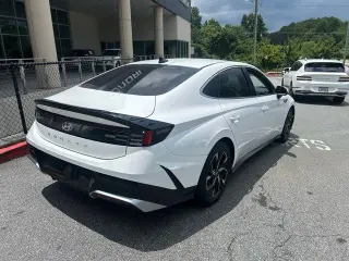 Hyundai SONATA 2025 SEL 4dr Sedan