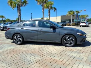 Hyundai ELANTRA 2025 SEL Sport 4dr Sedan