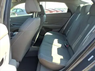 Hyundai ELANTRA 2025 SEL Sport 4dr Sedan