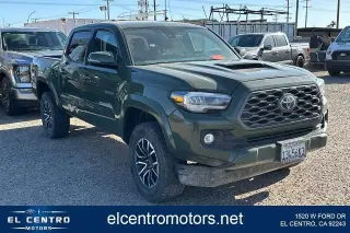Toyota Tacoma 2022 4x2 TRD Off-Road 4dr Double Cab 5.0 ft SB