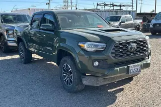 Toyota Tacoma 2022 4x2 TRD Off-Road 4dr Double Cab 5.0 ft SB