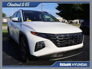 Hyundai TUCSON 2023 Limited 4dr SUV