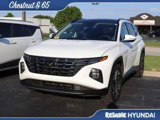 Hyundai TUCSON 2023 Limited 4dr SUV