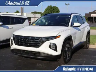 Hyundai TUCSON 2023 Limited 4dr SUV
