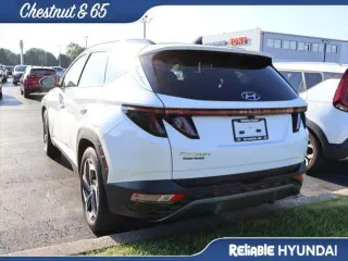 Hyundai TUCSON 2023 Limited 4dr SUV