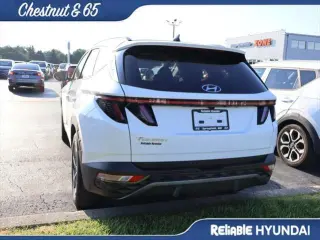 Hyundai TUCSON 2023 Limited 4dr SUV