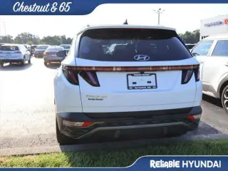 Hyundai TUCSON 2023 Limited 4dr SUV