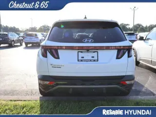 Hyundai TUCSON 2023 Limited 4dr SUV