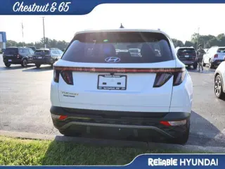 Hyundai TUCSON 2023 Limited 4dr SUV