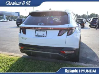 Hyundai TUCSON 2023 Limited 4dr SUV
