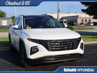 Hyundai TUCSON 2023 Limited 4dr SUV