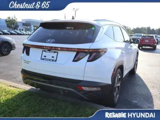 Hyundai TUCSON 2023 Limited 4dr SUV