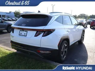Hyundai TUCSON 2023 Limited 4dr SUV