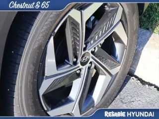 Hyundai TUCSON 2023 Limited 4dr SUV
