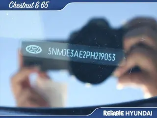 Hyundai TUCSON 2023 Limited 4dr SUV