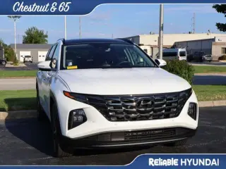 Hyundai TUCSON 2023 Limited 4dr SUV