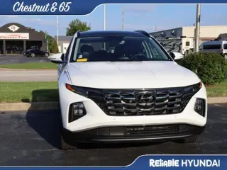Hyundai TUCSON 2023 Limited 4dr SUV