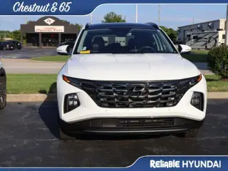 Hyundai TUCSON 2023 Limited 4dr SUV