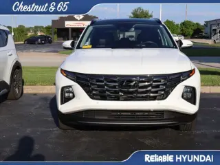 Hyundai TUCSON 2023 Limited 4dr SUV