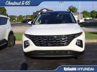 Hyundai TUCSON 2023 Limited 4dr SUV