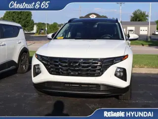 Hyundai TUCSON 2023 Limited 4dr SUV