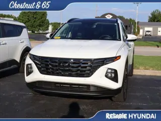 Hyundai TUCSON 2023 Limited 4dr SUV