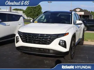 Hyundai TUCSON 2023 Limited 4dr SUV