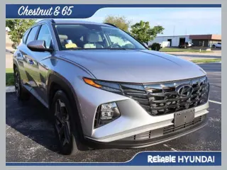 Hyundai TUCSON 2022 SEL 4dr SUV