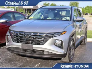 Hyundai TUCSON 2022 SEL 4dr SUV