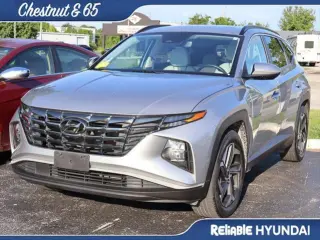 Hyundai TUCSON 2022 SEL 4dr SUV