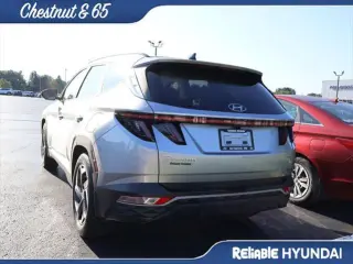 Hyundai TUCSON 2022 SEL 4dr SUV