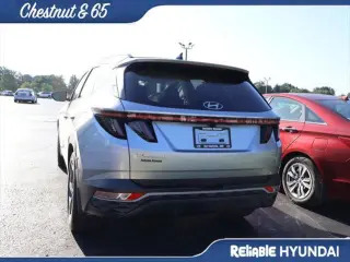 Hyundai TUCSON 2022 SEL 4dr SUV