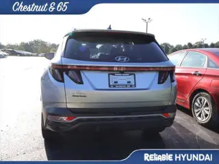 Hyundai TUCSON 2022 SEL 4dr SUV