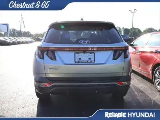 Hyundai TUCSON 2022 SEL 4dr SUV