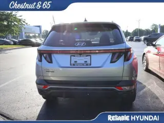 Hyundai TUCSON 2022 SEL 4dr SUV