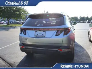 Hyundai TUCSON 2022 SEL 4dr SUV