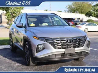 Hyundai TUCSON 2022 SEL 4dr SUV
