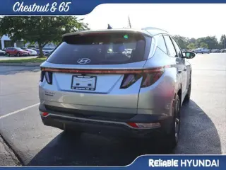 Hyundai TUCSON 2022 SEL 4dr SUV