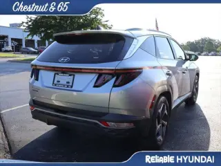 Hyundai TUCSON 2022 SEL 4dr SUV