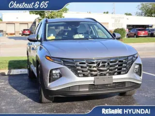Hyundai TUCSON 2022 SEL 4dr SUV