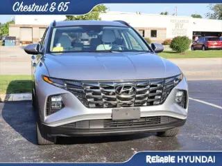 Hyundai TUCSON 2022 SEL 4dr SUV