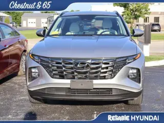 Hyundai TUCSON 2022 SEL 4dr SUV