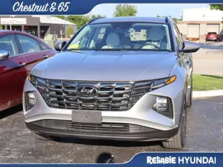 Hyundai TUCSON 2022 SEL 4dr SUV