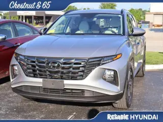 Hyundai TUCSON 2022 SEL 4dr SUV